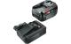 Starter Set 18V (6.0Ah + AL18-44)