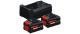 Starter Set (2xEXBA18V-55,GAL C)