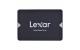 SSD Lexar NS100 256GB, 2.5” SATA