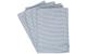 Arti Casa Stoffserviette 4er Set, 35x35 cm