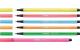 STABILO Pen 68 Fasermaler Neon