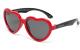 OKKIA Kindersonnenbrille HEART 6-10 Jahre