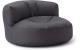 Lumaland Sitzsack-Sofa 320l anthrazit