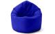 Lumaland Sitzsack In-& Outdoor 300l weinrot