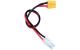 SkyRC Ladekabel XT60 für Akku