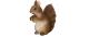Esschert Eichhörnchen sitzend S
