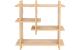 Esschert Indoor Wandetagere quadratisch S