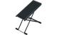 K&M 14670 Fussbank Schwarz