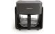 Create Air Fryer Mist, Schwarz