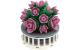 BRIXIES Plus Mini Blume Flower charm