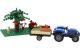 BRIXIES Plus Kleiner Traktor
