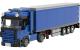 BRIXIES Plus LKW mit Auflieger