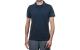 Merino & More Poloshirt blau