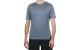 Merino & More T-Shirt grau