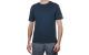 Merino & More T-Shirt blau