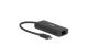 Club 3D, Ethernet Adapter USB-C zu RJ45