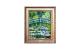 Acryl-Wand-Display LEGO 31220 Claude Monet