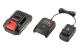18V POWER STARTERSET AKKU 2,5AH+LADEG 1A