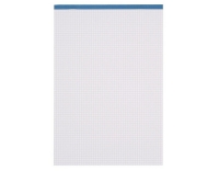 Elco Neutraler Block,A4,5 Blocks à 100Blatt