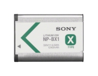Sony Lithium-Ionen-Akku NP-BX1, 1240mAh /