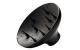 GA.MA - Diffusor Pluma-Classic-Eco schwarz