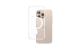 PANZERGLASS HardCase, Transparent/White MS