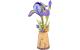 Robotime Purple Iris