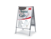 Nobo Plakatständer A2, wetterfest