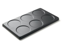 Stöckli Crêpeplatte zu for8/PIZZAmax8