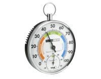 TFA Thermo-Hygrometer, Haar-Synthetik