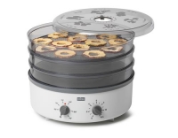 Stöckli Dörrgerät mit Timer und Metallg.