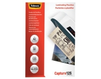 Fellowes Laminierfolien A2, 125 Mikron