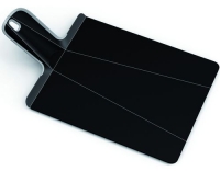 Joseph Joseph Schneidebrett Plus schwarz