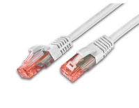 Wirewin Patchkabel: UTP 0.25m weiss