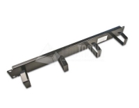 19 WIREWIN 1HE Kabelführungspanel