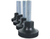 WIREWIN Höhenverstellbare Standfüsse,