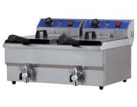 Kibernetik Fritteuse 2x10 Liter