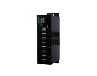exSys EX-1177HMVS, 7x USB 2.0, Metall,