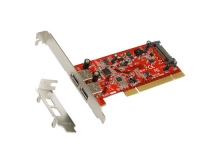 exSys EX-1092, 2 Port USB 3.0, PCI,