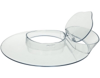 Kenwood Spritzschutz zu Chef und Major