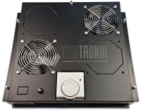 WIREWIN Dachlüftereinsatz, schwarz,