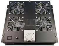 WIREWIN Dachlüftereinsatz, schwarz