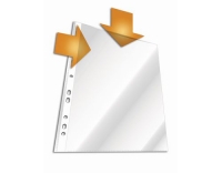 Durable Prospekthülle A4 transparent