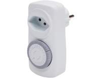 Timer Promo Mechanisch IP20, 24h Zyklus