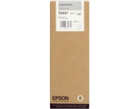 Tinte Epson T606700, light black, 220ml