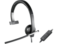 Logitech H650e USB Headset Mono f. Business