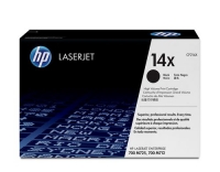 HP Toner 14X - Black (CF214X)