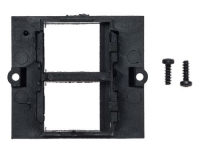 Bachmann Custom Modul, Rahmen 2x Keystone