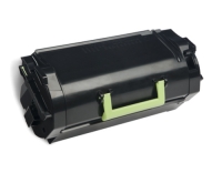 Toner Lexmark 52D2000 black, 6000 Seiten