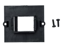 Bachmann Custom Modul, Rahmen 1x Keystone